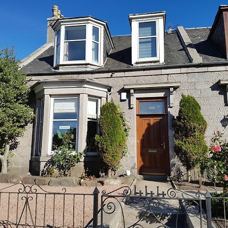 Alba Guest House Aberdeen Exterior foto